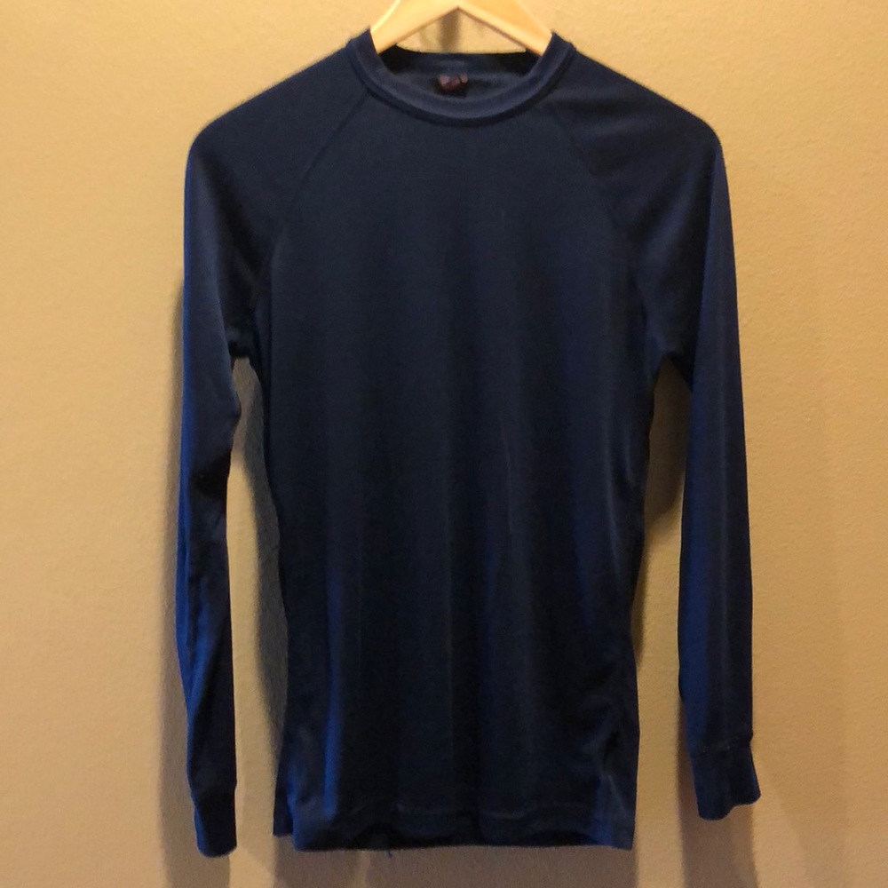 Patagonia Long Sleeve—-Vintage